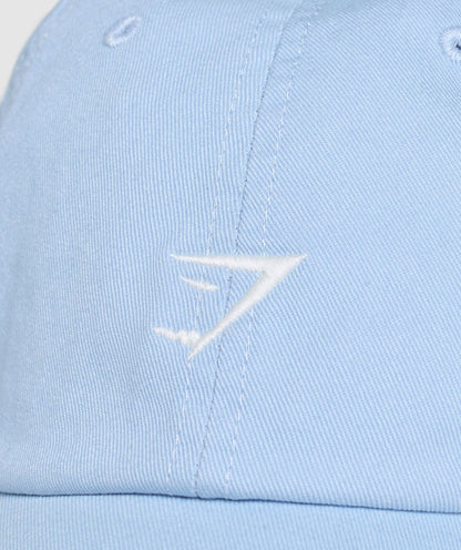 Women's Gymshark Relaxed Cap Gentle Blue