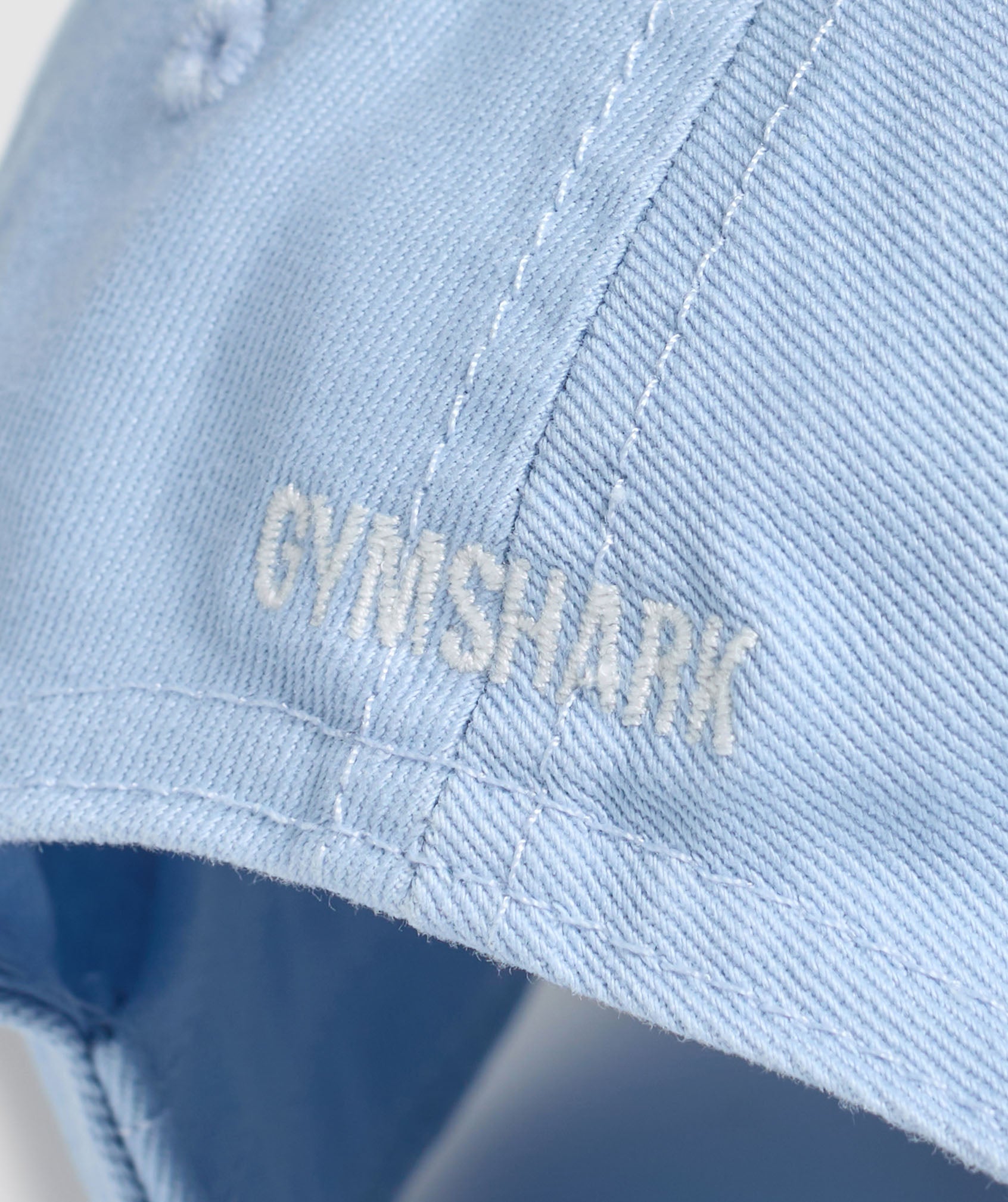 Women's Gymshark Relaxed Cap Gentle Blue