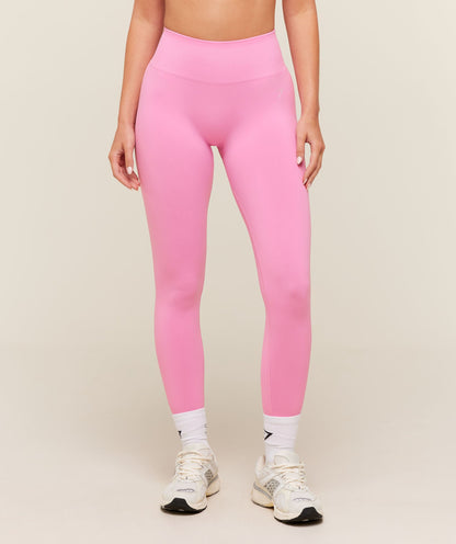 Women's Gymshark Soft Sculpt Leggings Focus Pink