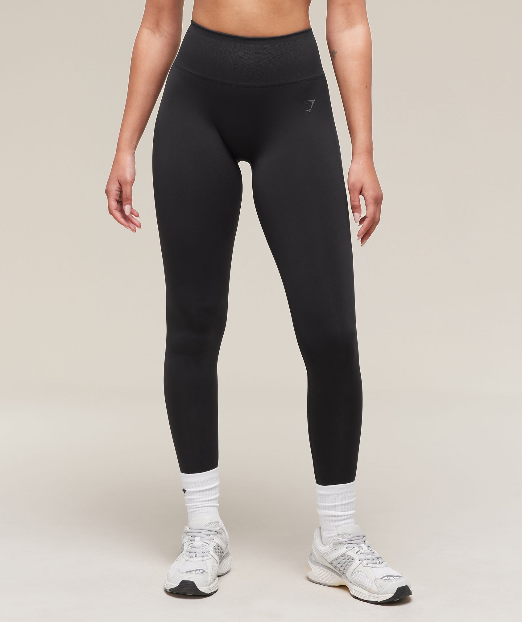 Women's Gymshark Soft Sculpt Leggings Black
