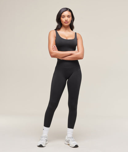 Women's Gymshark Soft Sculpt Leggings Black