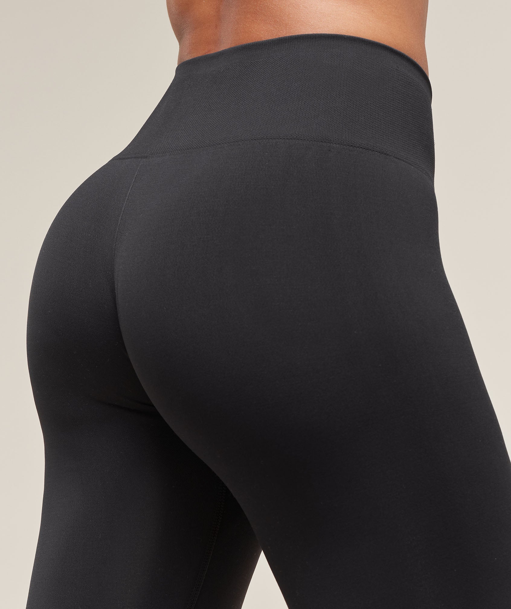 Women's Gymshark Soft Sculpt Leggings Black