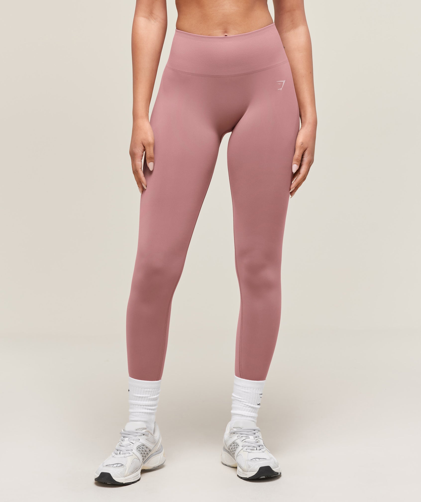 Women's Gymshark Soft Sculpt Leggings Calm Pink
