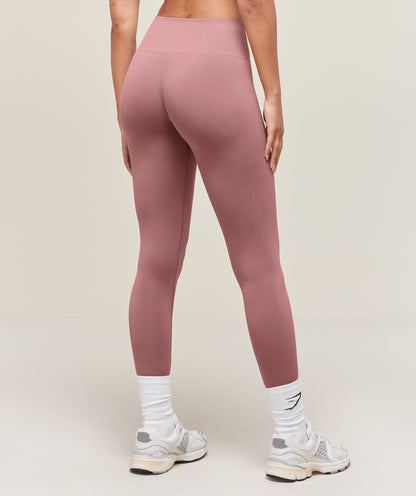 Women's Gymshark Soft Sculpt Leggings Calm Pink