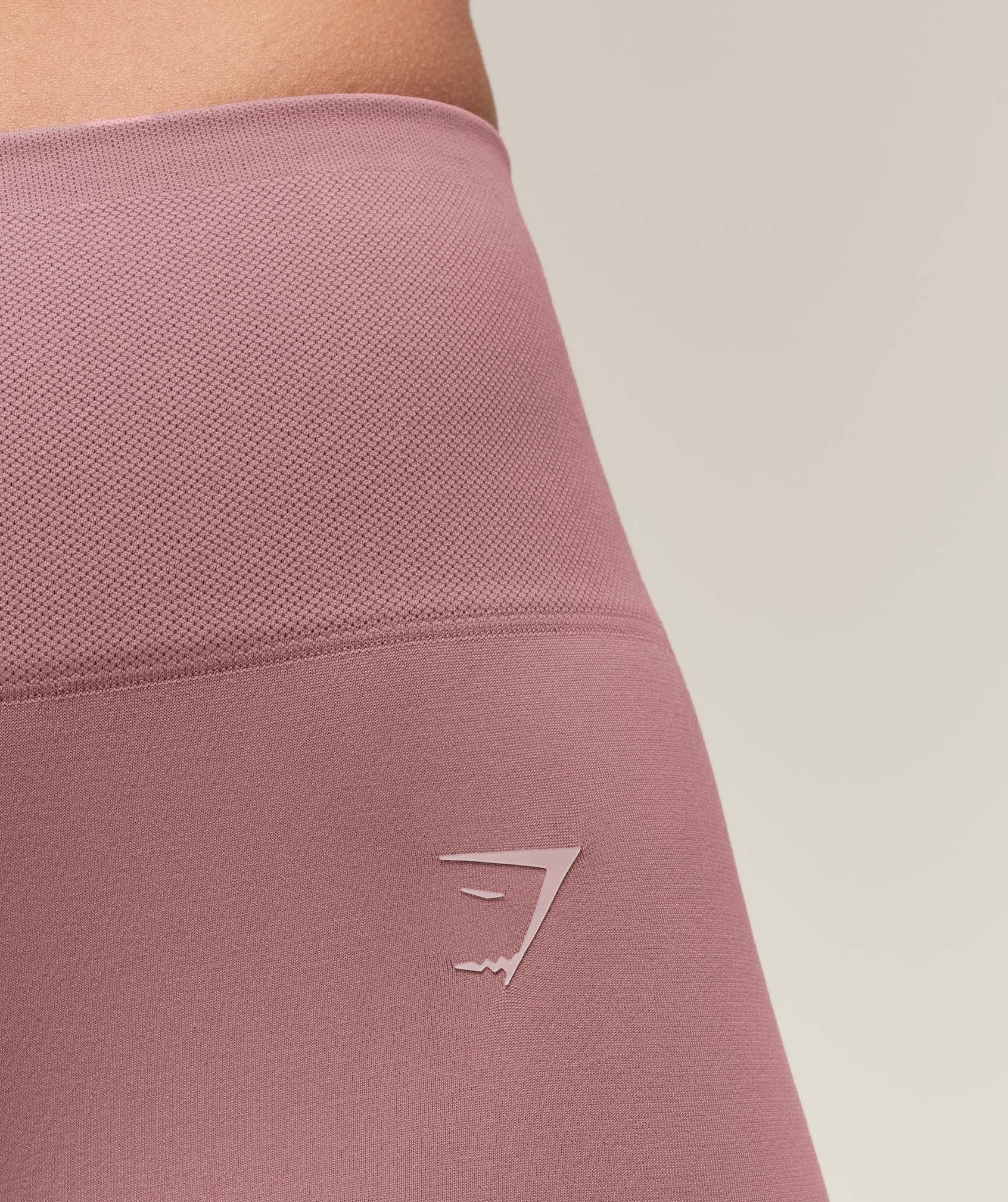 Women's Gymshark Soft Sculpt Leggings Calm Pink