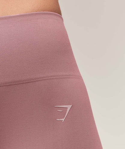 Women's Gymshark Soft Sculpt Leggings Calm Pink