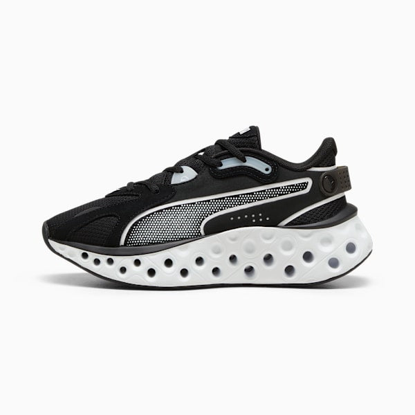 Softride Frequence Women'S Running Shoes Silver Mist-Dewdrop-Puma White