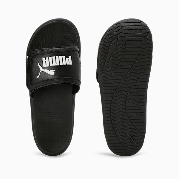 Softride Pro 24 V Slides Puma Black-Puma White