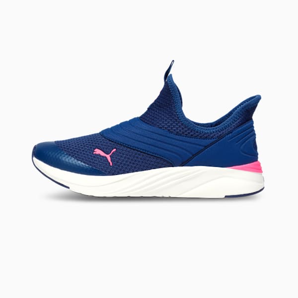 Softride Sophia 2 Women'S Slip-On Shoes Persian Blue-Warm White-Sun Struck