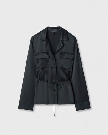 Rag & Bone Sonny Silk Blouse