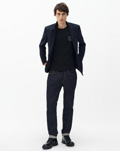 Rag & Bone Sour Face Embroidered Tee