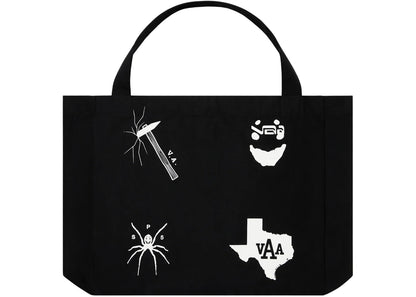 Sp5Der Vaa Tote Black