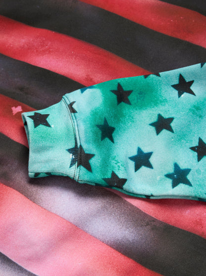 Denim Tears Spacebrat Flag Hoodie
