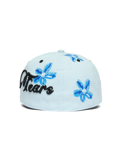Denim Tears Spacebrat Mystic New Era 59fifty Canvas Fitted Cap