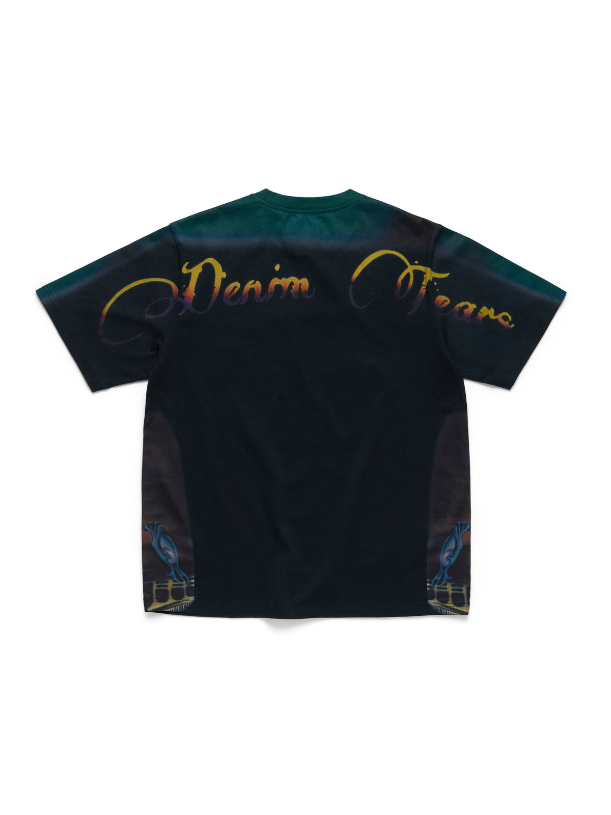 Denim Tears Spacebrat Baron Samedi Tee