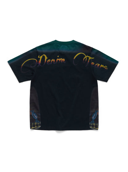 Denim Tears Spacebrat Baron Samedi Tee