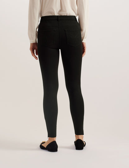 Ted Baker Strenti Skinny Fit Zip Cuff Jeggings Women's