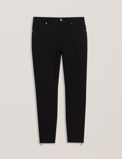 Ted Baker Strenti Skinny Fit Zip Cuff Jeggings Women's