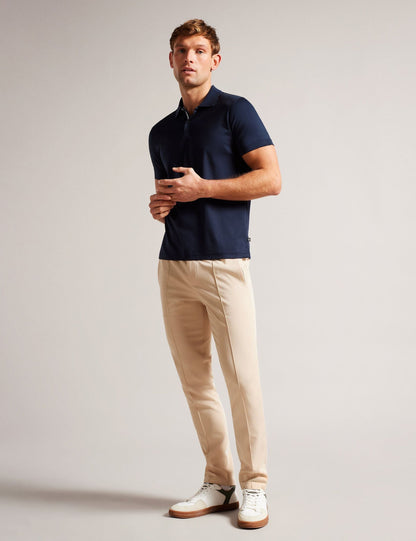 Ted Baker Zeiter Slim Fit Pure Cotton Polo Shirt