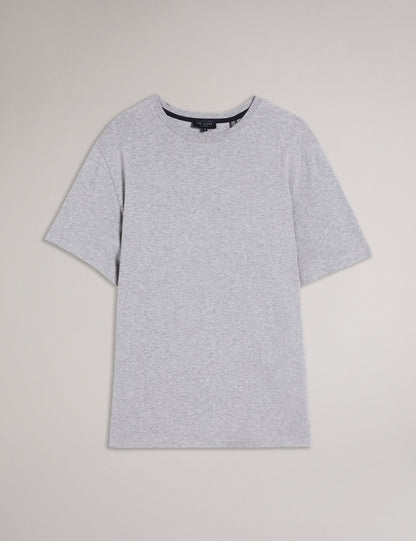 Ted Baker Tywinn Classic Crew Neck Cotton Tshirt