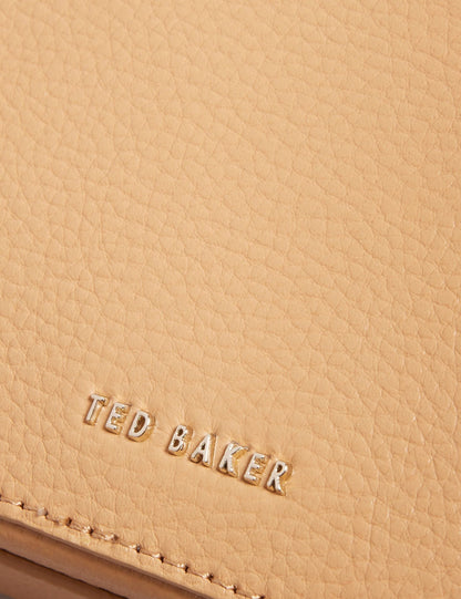 Ted Baker Stunna Mini Leather Crossbody Camera Bag Women's