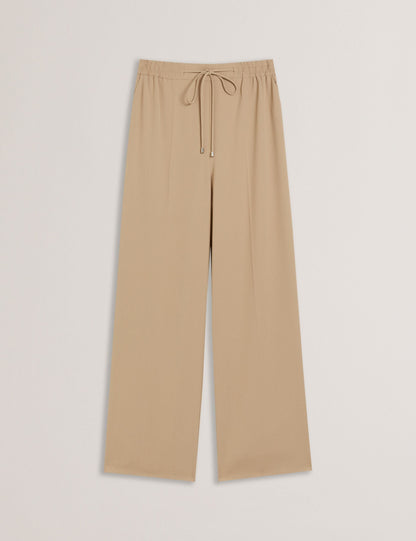 Ted Baker Liliaah Wide Leg Tailored Joggers Women's