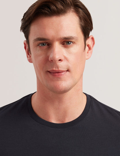 Ted Baker Bexli Regular Fit Long Sleeve Cotton Tshirt
