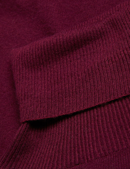 Ted Baker Tamsenn Roll Neck Wool Cashmere Jumper Women's