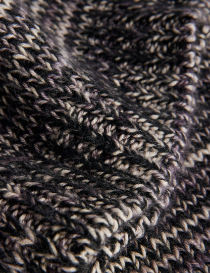 Ted Baker Perciis Chunky Marl Knit Scarf