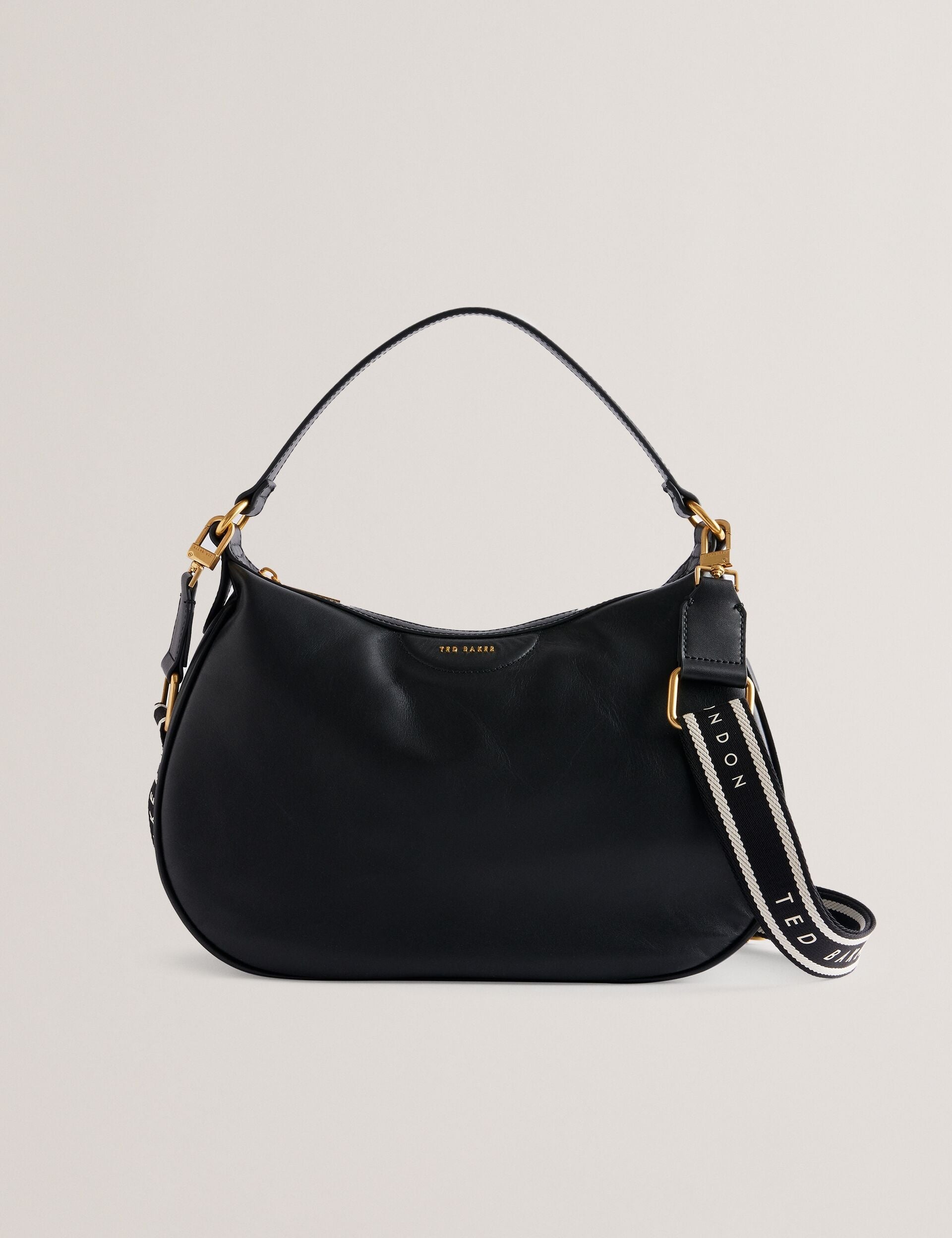 Ted Baker Esiah Webbing Slouchy Hobo Bag Women's