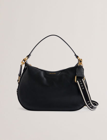 Ted Baker Esiah Webbing Slouchy Hobo Bag Women's