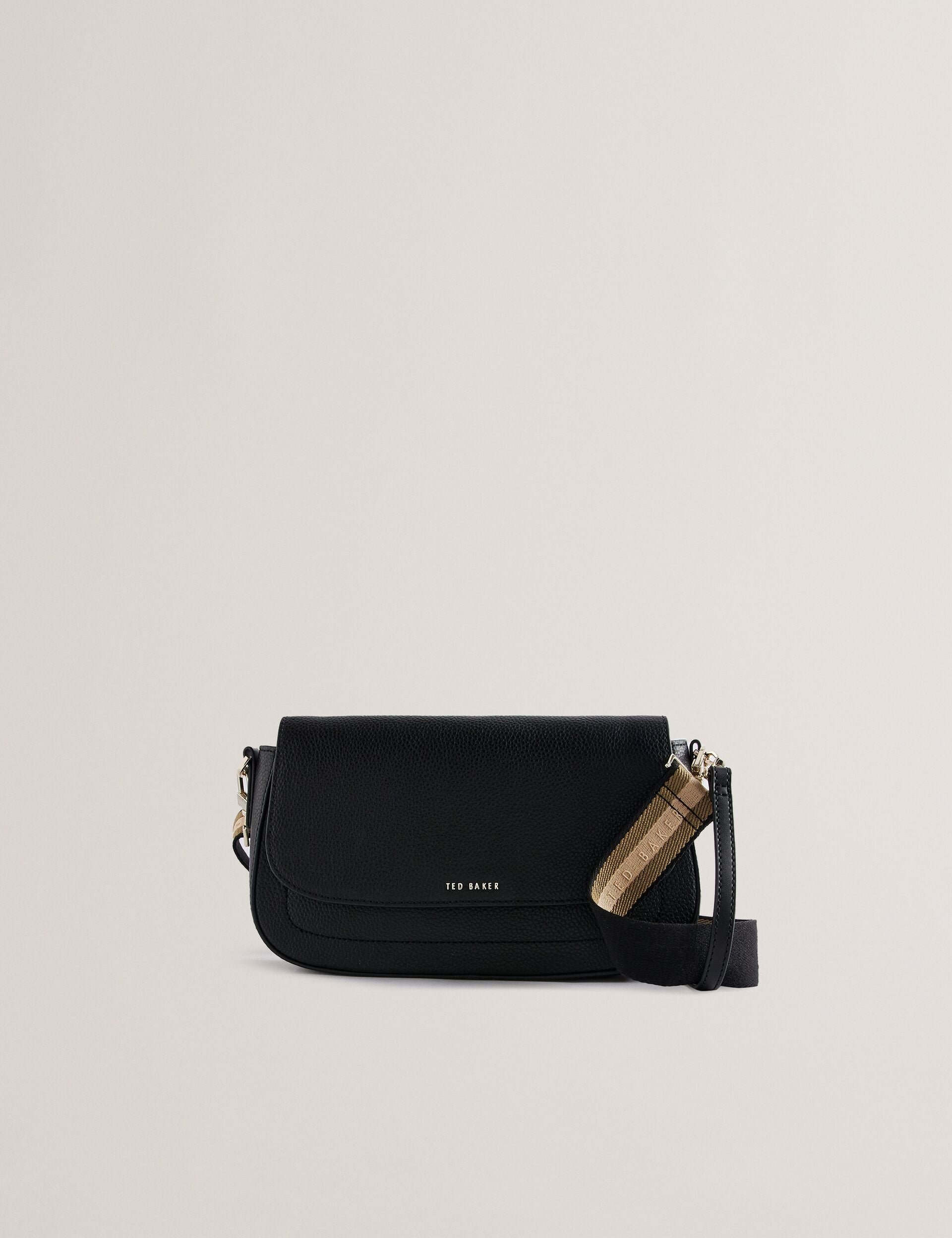 Ted Baker Darilie Leather Webbing East West Satchel Bag Women's