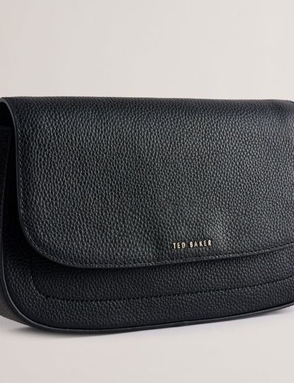 Ted Baker Darilie Leather Webbing East West Satchel Bag Women's