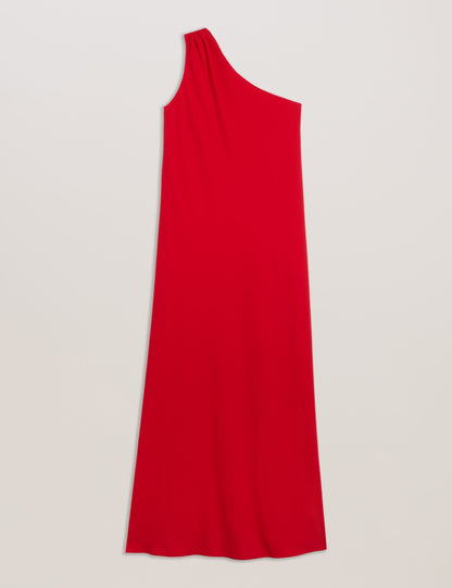 Ted Baker Aisli One Shoulder Woven Maxi Dress Women's