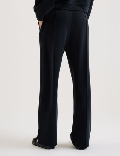 Ted Baker Nowelll Straight Leg Joggers With Split Hem Women's
