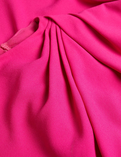 Ted Baker Ereas Drape Neckline Cap Sleeve Maxi Dress Women's