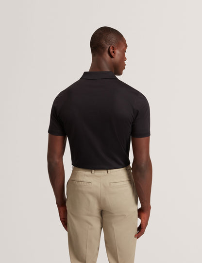 Ted Baker Connall Soft Touch Cotton Short Sleeve Polo