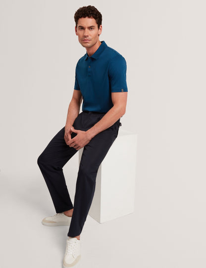 Ted Baker Connall Soft Touch Cotton Short Sleeve Polo