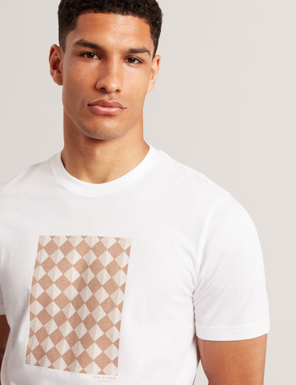 Ted Baker Mayison Geometric Jersey Top Set 3 Pack