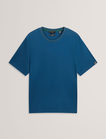 Ted Baker Konrrad Soft Touch Crew Neck Tshirt