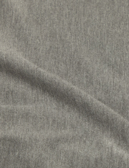 Ted Baker Woan Honeycomb Trim Pique Long Sleeve Polo
