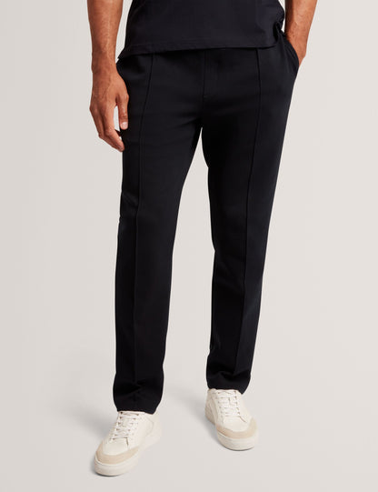 Ted Baker Rellas Stretch Cotton Pullon Straight Leg Joggers