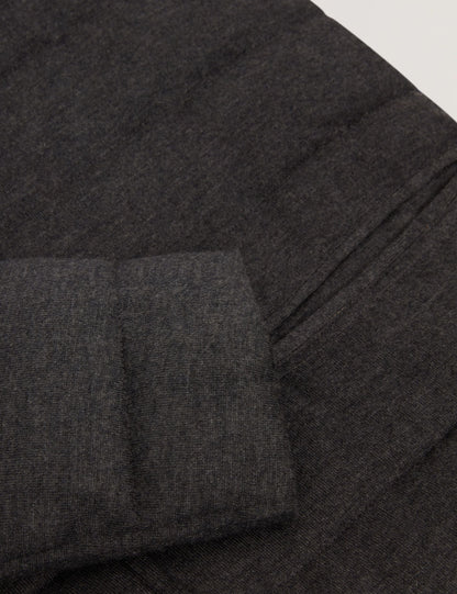 Ted Baker Gerome Quilted Blazer With High Neck Liner