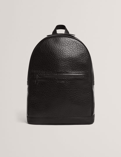 Ted Baker Periin Pebbled Faux Leather Laptop Backpack