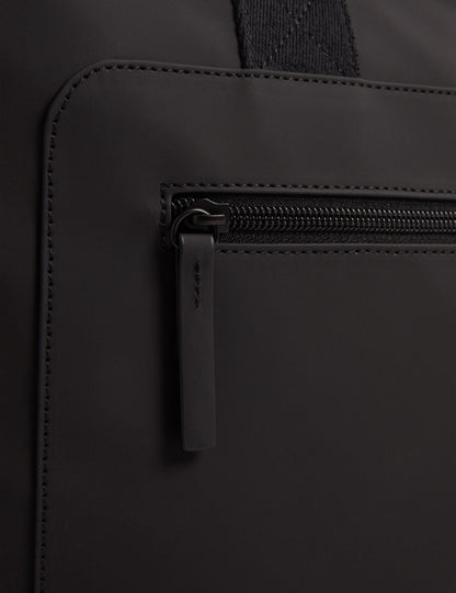 Ted Baker Rylies Rubberised Water Resistant Laptop Bag