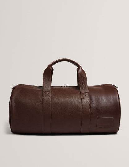 Ted Baker Grantly Leather Overnight Duffle Bag