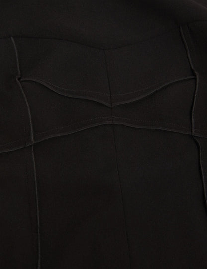 Ted Baker Liivia Corset Detail Sleeveless Wide Leg Jumpsuit Women's