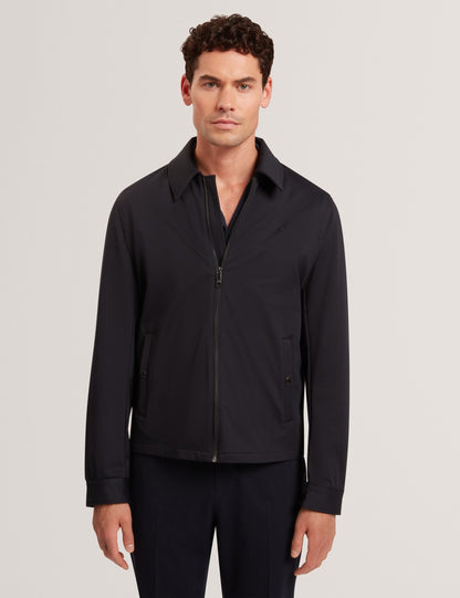 Ted Baker Westtin Harrington Softshell Fleece Jacket