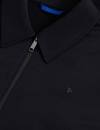 Ted Baker Westtin Harrington Softshell Fleece Jacket