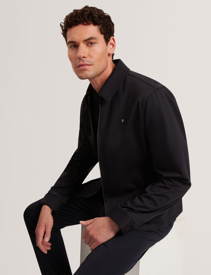 Ted Baker Westtin Harrington Softshell Fleece Jacket
